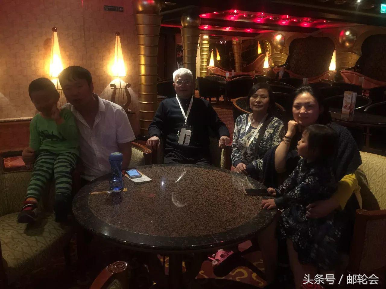 游记丨想带父母孩子上邮轮,千万别错过这篇攻略!