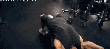 怎样加强背部的上背部训练,背部基础力量训练动作