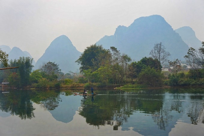 去阳朔玩不可错过的美食,阳朔旅行攻略必去景点