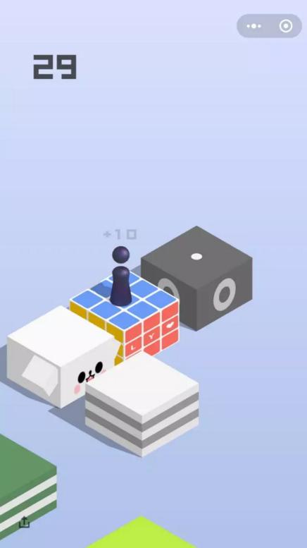 微信小程序跳一跳480分截图,微信小程序跳一跳最高分