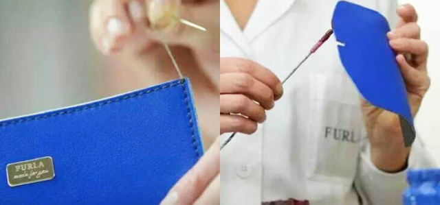 用一样东西完美宣示意大利的纯正血统，这款包包再适合不过啦~