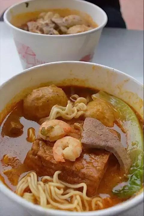 厦门哪里的沙茶面最好吃最正宗,在厦门吃的最好的一次