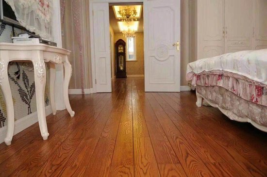 永吉地板采访,永吉地板总裁