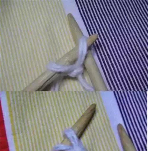 十种简单围巾织法图解,围巾手工教程起多少针