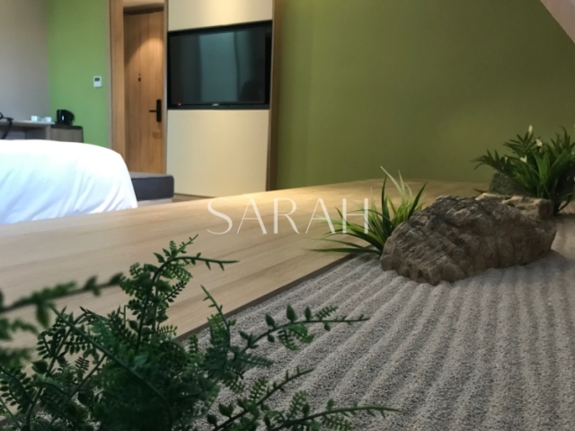 这个真正的“花园”酒店，你不想尝试一下吗？