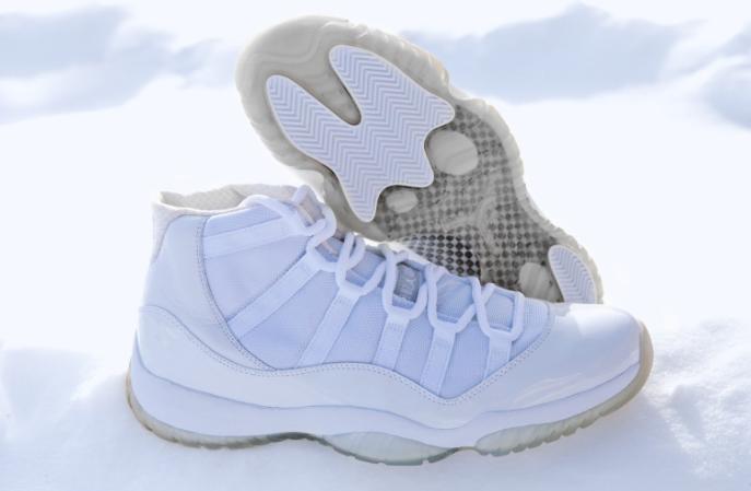 aj11时尚搭配,aj11哪个配色最好搭配