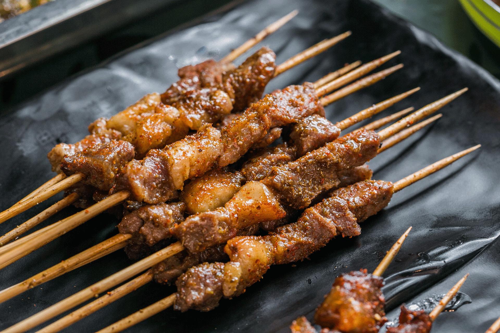 露天海鲜大排档烧烤场优惠套餐,创业海鲜烧烤大排档