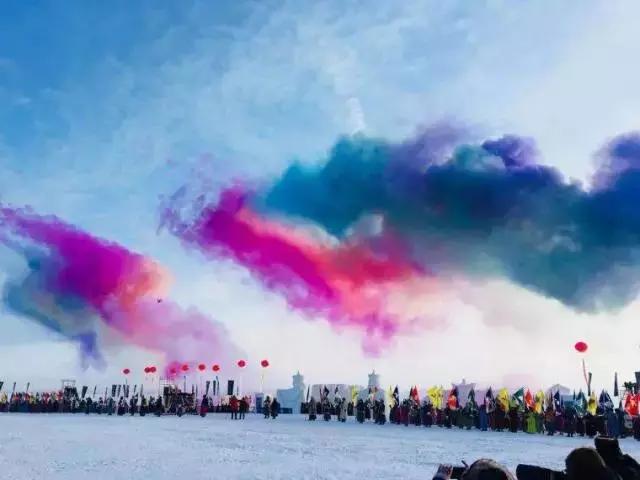 经济涮锅丨一起玩儿冰雪，裹好你的小棉袄出发吧！