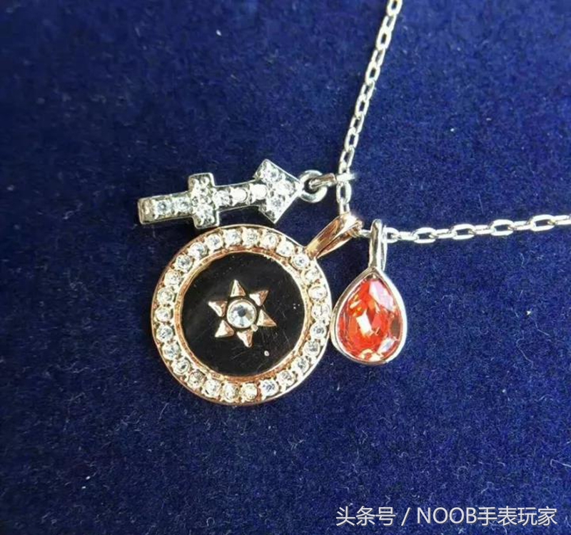施华洛世奇星座，Swarovski施华洛世奇星座系列项链十二星座寓意