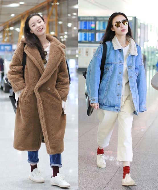 生活不止眼前的枸杞,还有90后老阿姨们包不住的脚踝