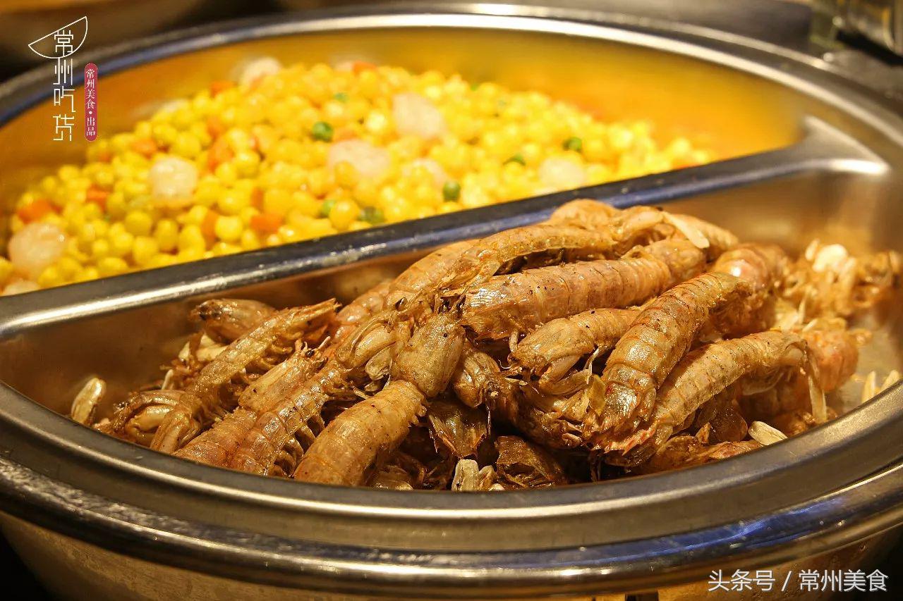 常州汇上允海鲜自助,常州海鲜自助