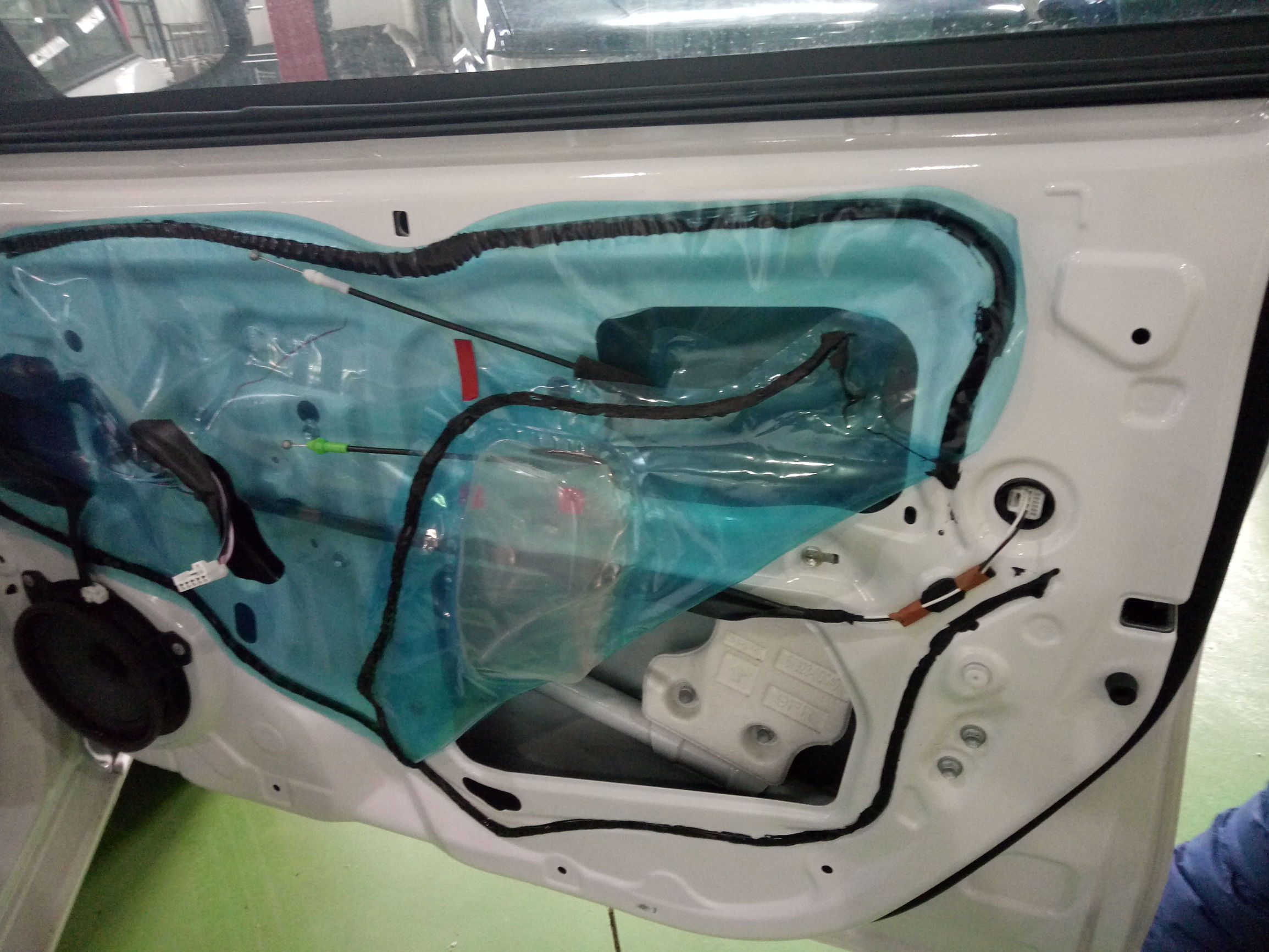 学汽车美容包含哪些项目,开汽车美容店能赚钱吗