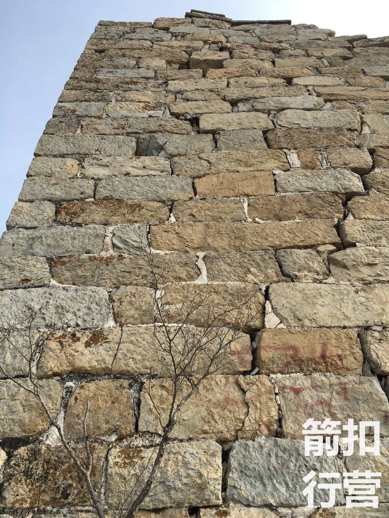 关于箭扣长城与八达岭长城,喜欢八达岭长城理由