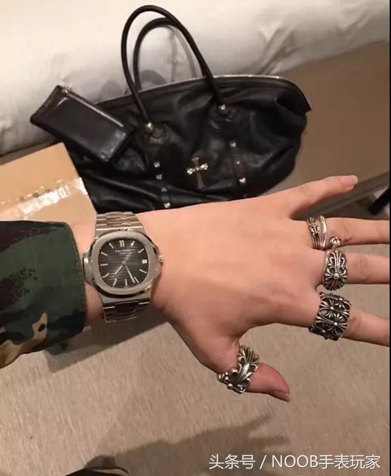 nautilus鹦鹉螺5711,百达翡丽鹦鹉螺最好的手表