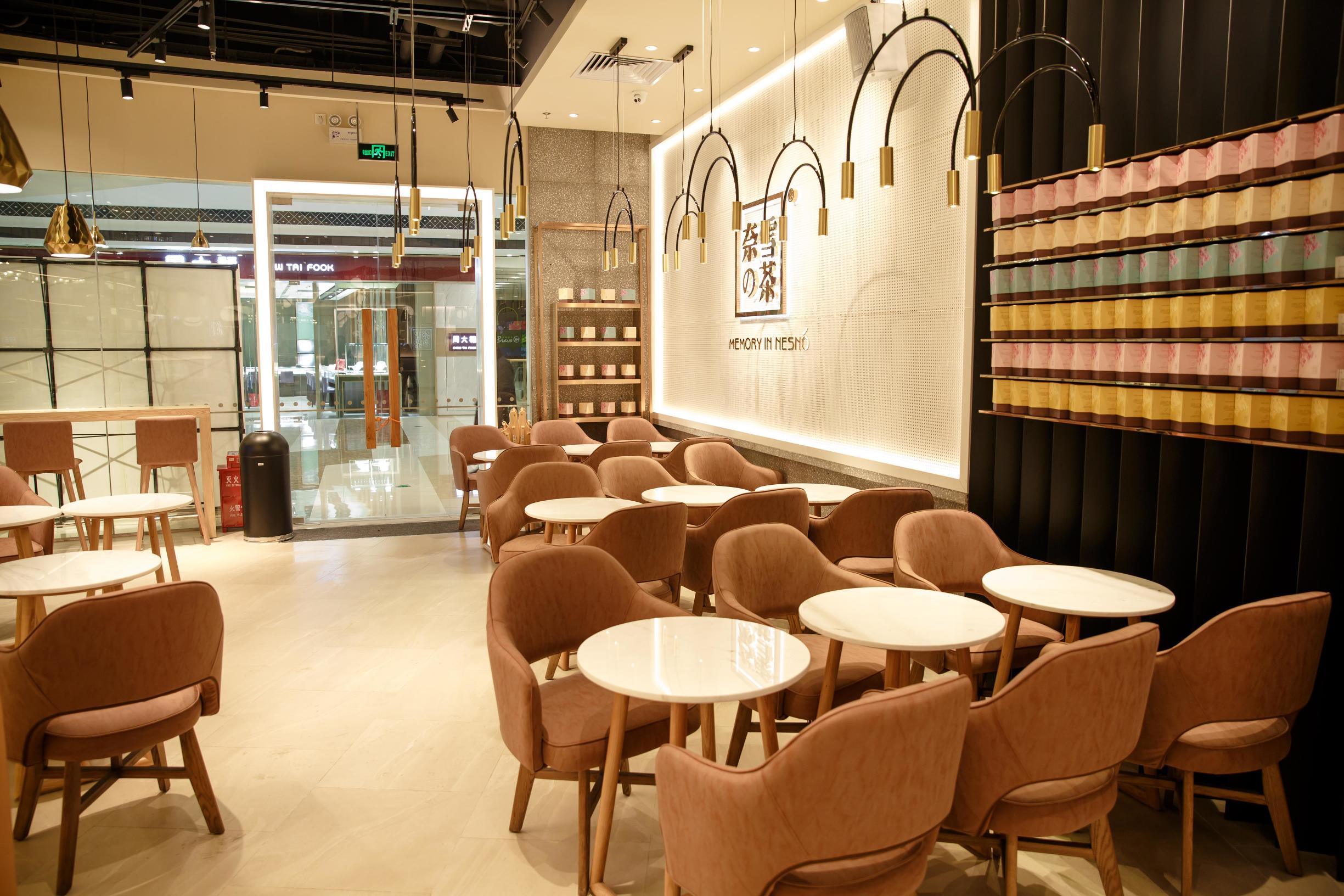 奈雪新店西安,奈雪新店开业9元一杯