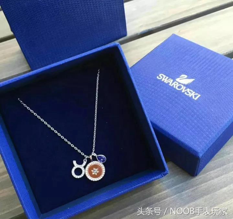 施华洛世奇星座，Swarovski施华洛世奇星座系列项链十二星座寓意