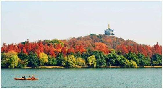 为什么大家对杭州这么着迷,人们为什么喜欢杭州