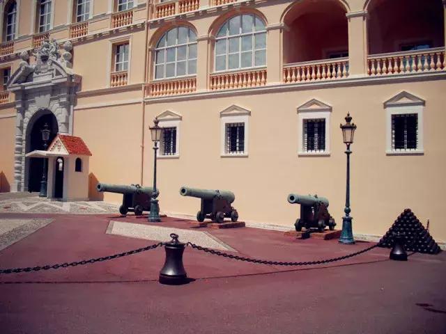 法国纪行—摩纳哥（看看F1赛道，欧洲*场赌**和摩纳哥王妃）