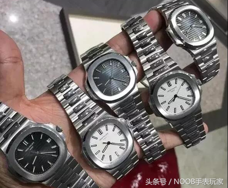 nautilus鹦鹉螺5711,百达翡丽鹦鹉螺最好的手表