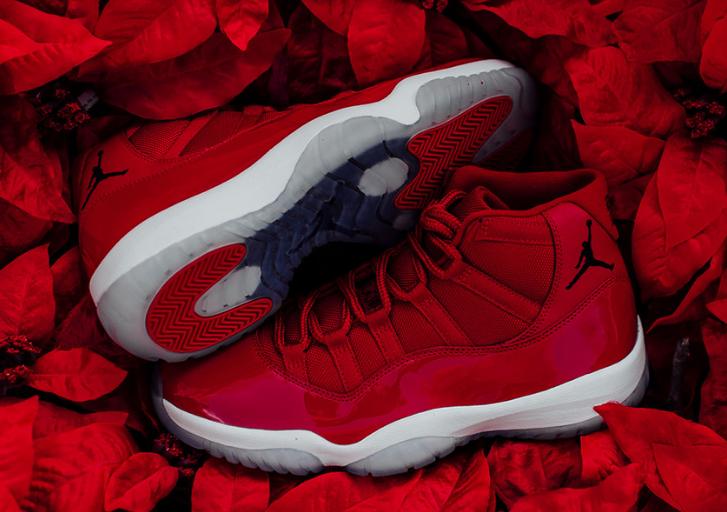 aj11时尚搭配,aj11哪个配色最好搭配