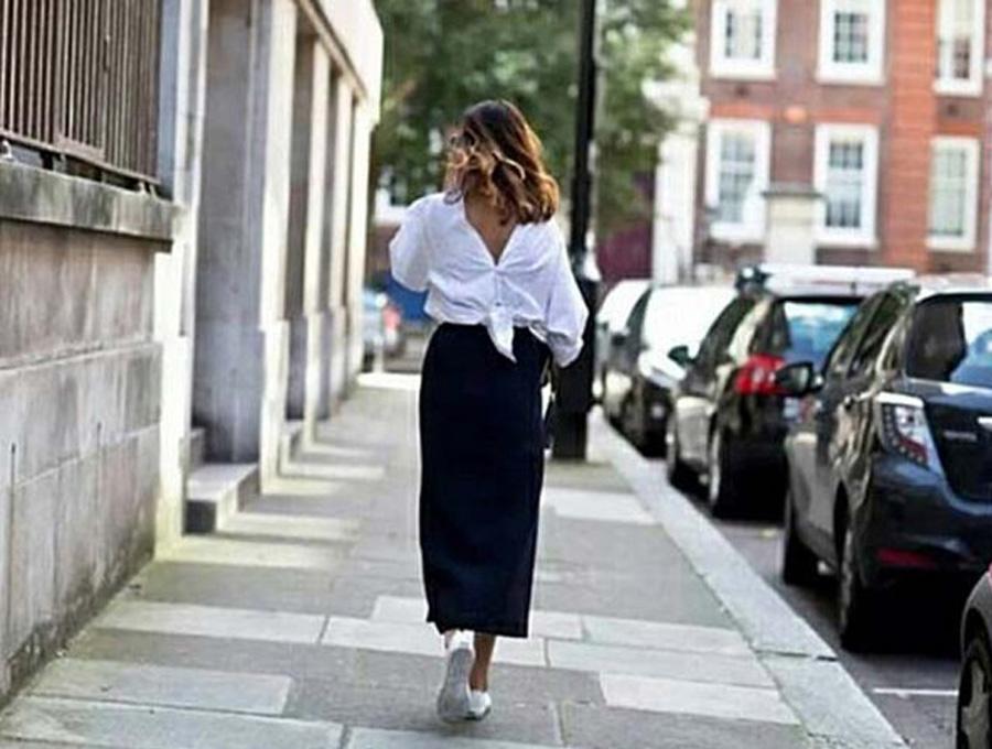 这些拯救时尚度的穿搭技巧,学会这几种穿搭技巧时髦不挑人