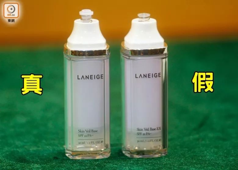 香港海关查获72万假化妆品,海关查获日本护肤品