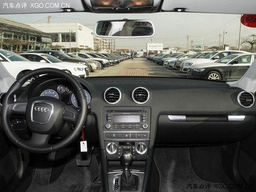 奥迪A3进化史,奥迪a3入门级小钢炮真的很适合