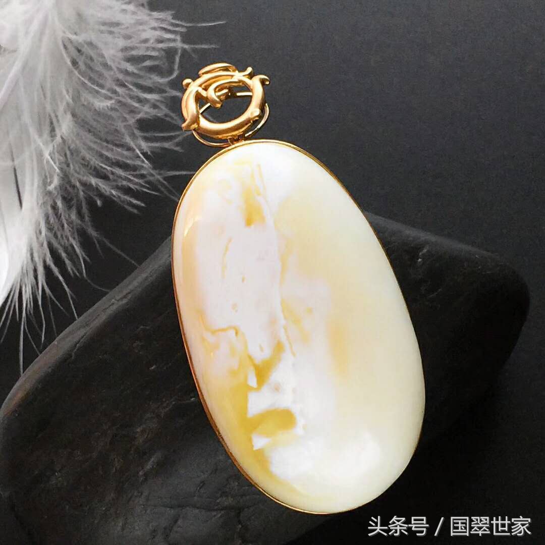 揭秘多种假蜜蜡鉴定秘籍,揭秘饰品内幕