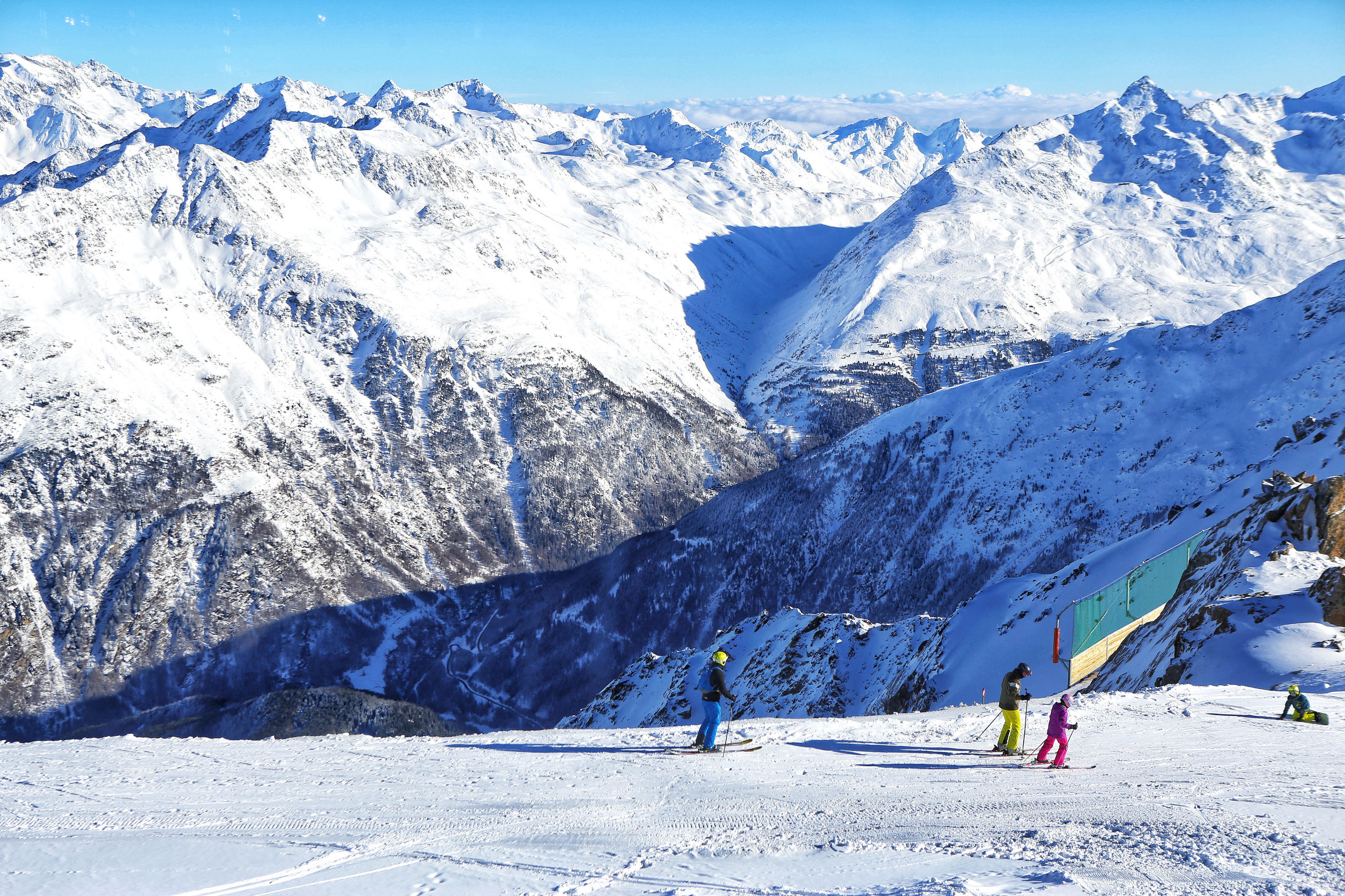 奥地利滑雪胜地,奥地利滑雪旅游视频