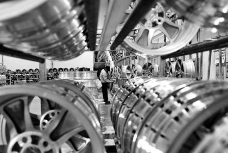 全球顶级轮毂厂,世界级轮胎品牌排名