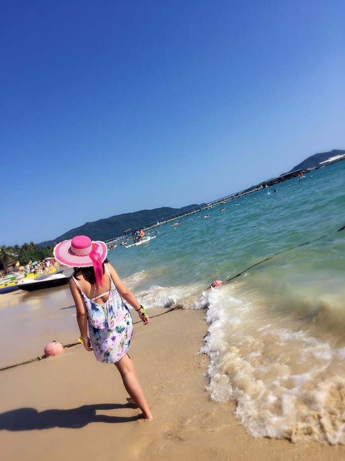 三亚暖冬之旅攻略,北纬18度海南三亚