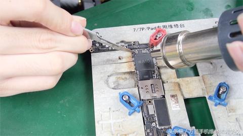 再好的手机也会无服务,再好的设备也有故障的时候