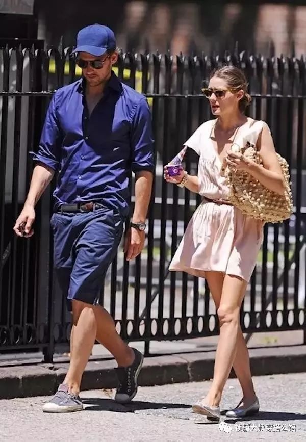 老公的穿着代表老婆的体面,老公的衣品