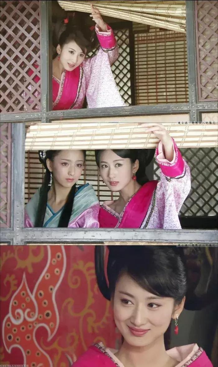 杨幂给她下跪，*点露**陷“三级”风波、雅妓，艳压佟丽娅为何不火？