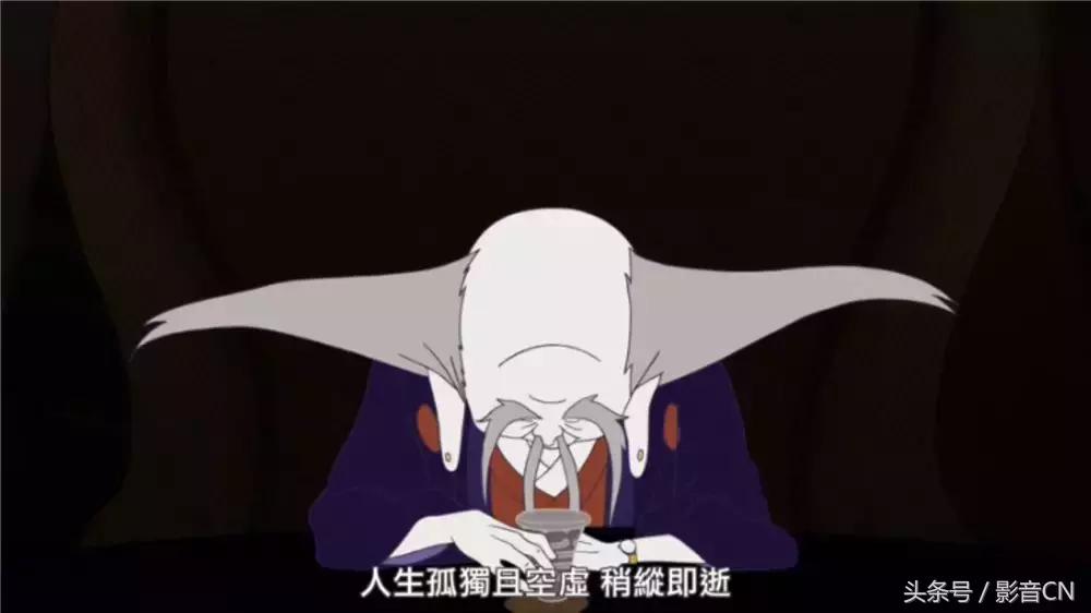 为什么这部画风奇特的电影能有8.7分好评？