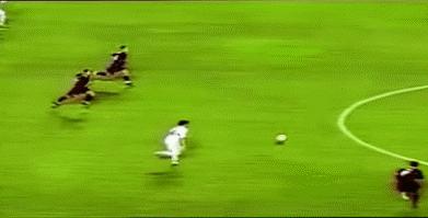 15个超级实用的盘带训练,让自己有个良好的盘带技巧