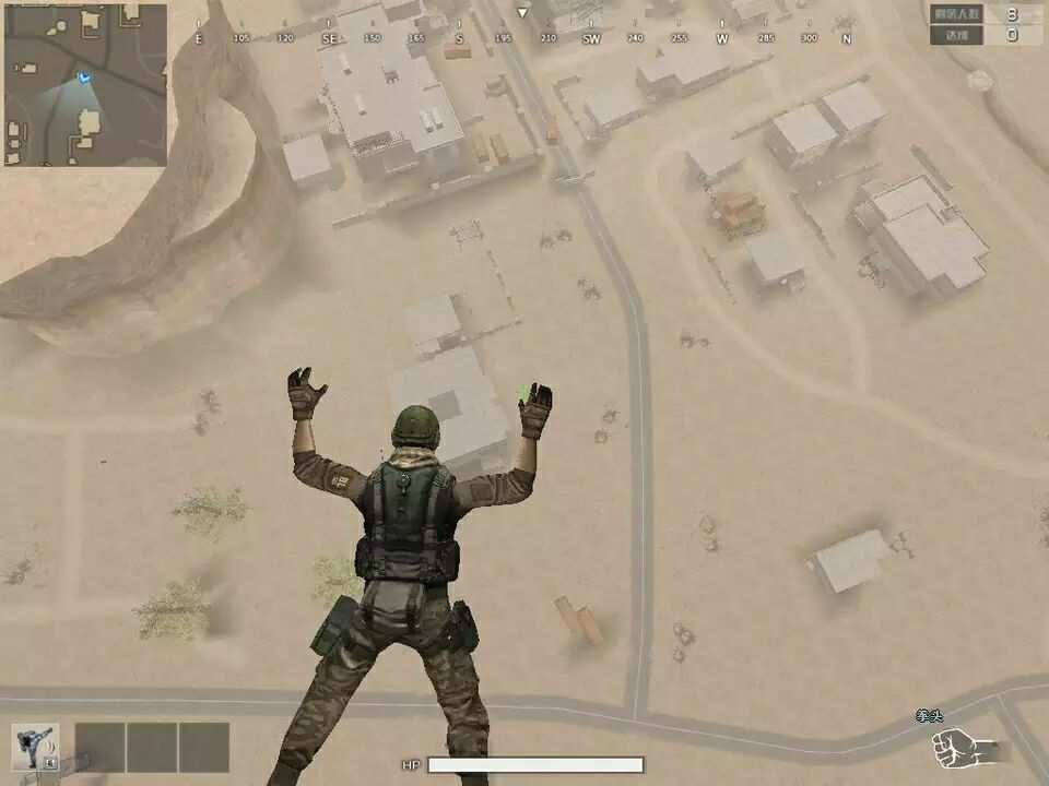 先遣服快讯：男英雄人物登场，新模式人物操作详解