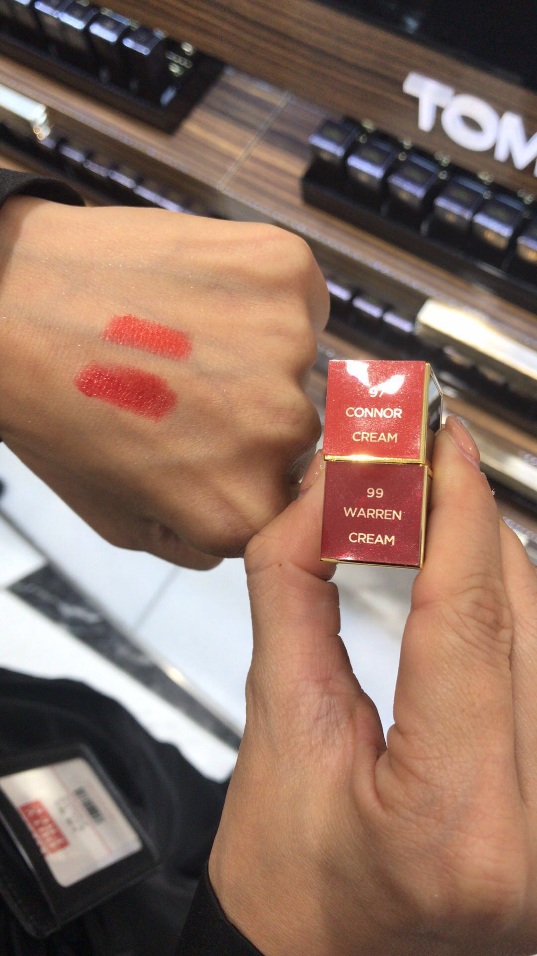 最好的tf口红属于哪种档次,tf口红2018断货王