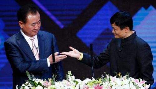 房地产赶不上互联网万达网络裁员95%马云凭什么完胜王健林？