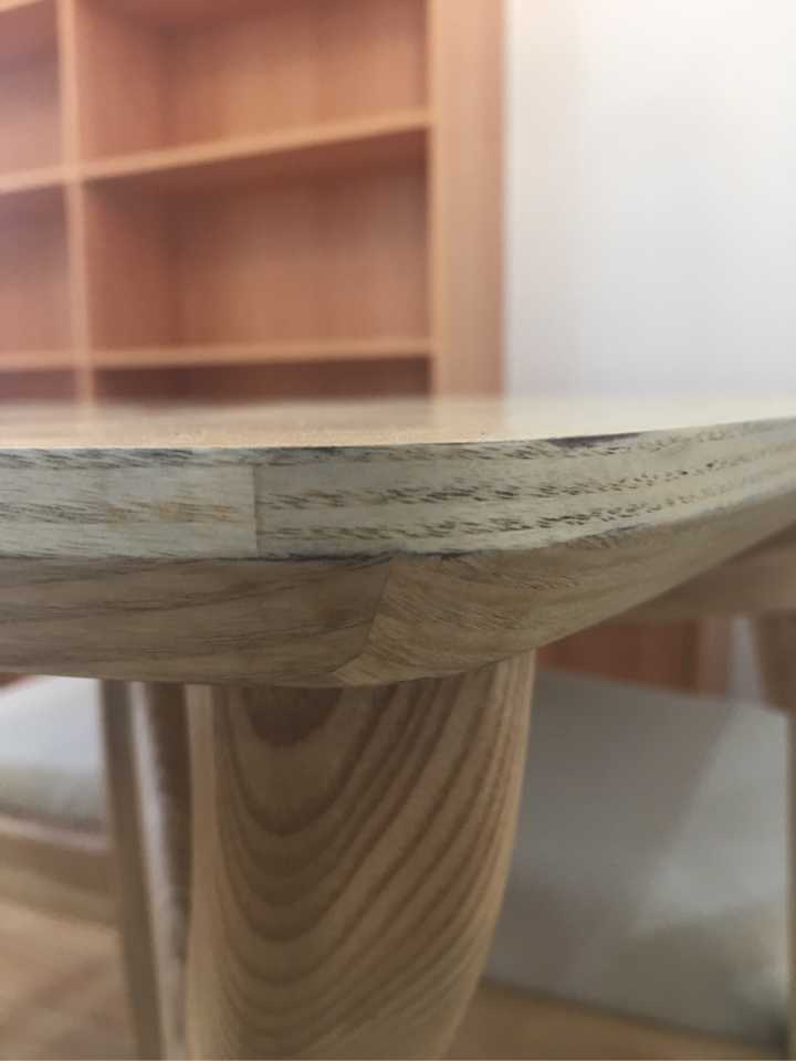 花了买原木家具的钱,却买到了这些东西