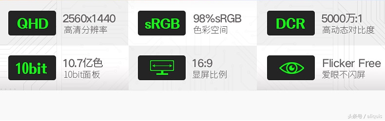 27寸2k电竞屏1399元就能买,27寸必须要2k屏吗