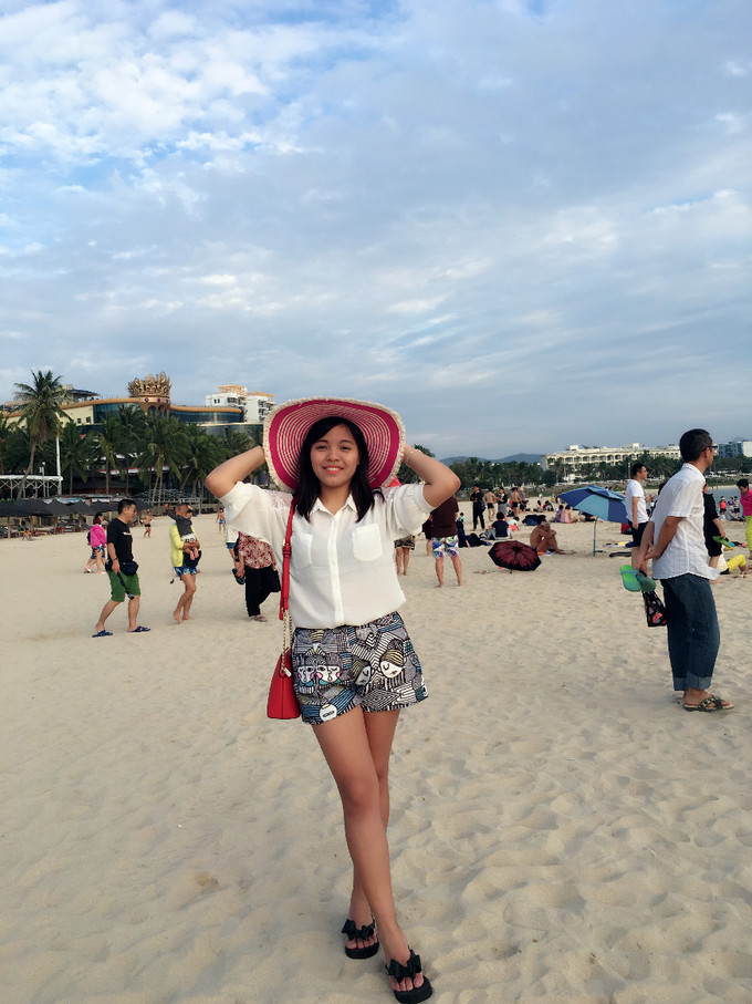 三亚暖冬之旅攻略,北纬18度海南三亚