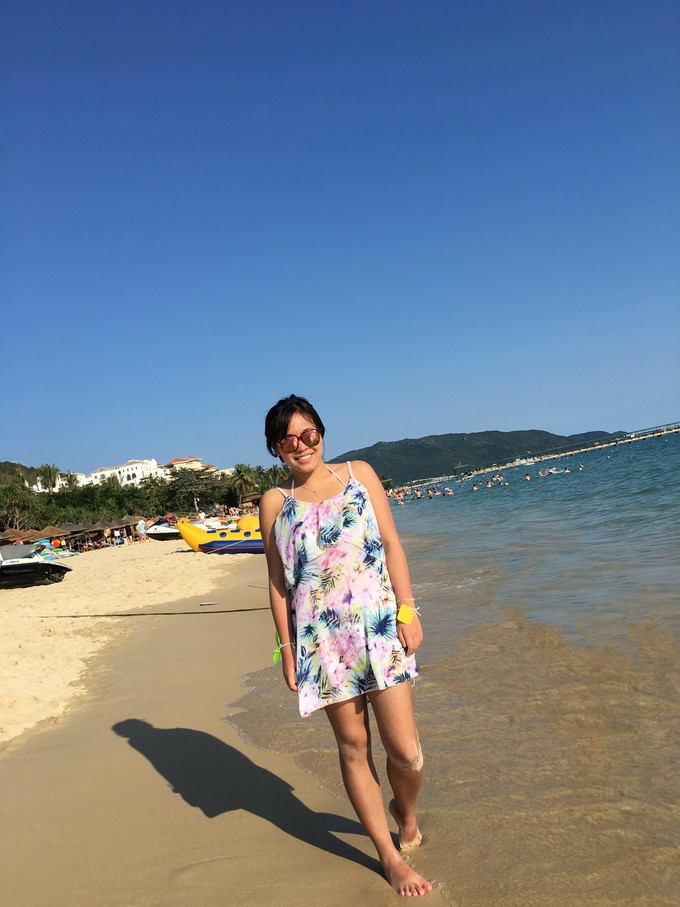 三亚暖冬之旅攻略,北纬18度海南三亚