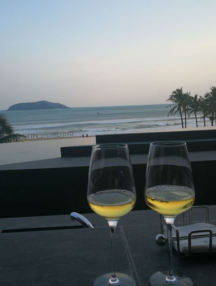 小孙子生活记录,带5岁儿子去海岛旅游的文章