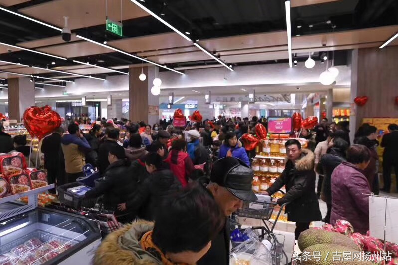 扬州哪些商场比较好,扬州商场哪个好玩