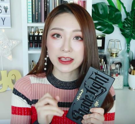 2018彩妆必买清单图片,2017年开价彩妆大赏