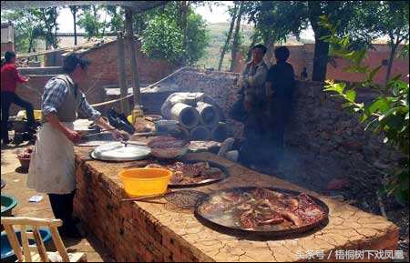 农村婚宴开席支客致辞简短,农村办喜酒想要有仪式感