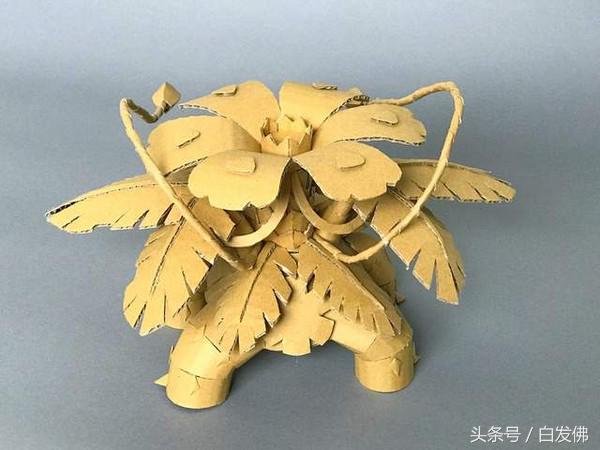 超逼真还原，老爸做的宠物小精灵鲤鱼王头套蠢到我献出膝盖1000次