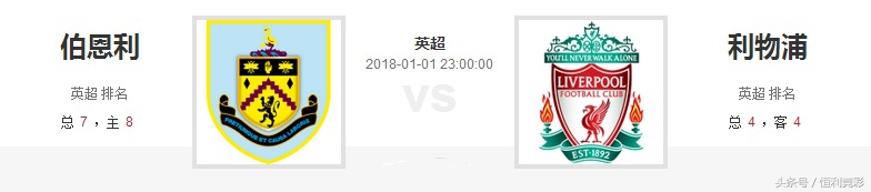 利物浦比分12-0伯恩利,利物浦强势压制托特纳姆