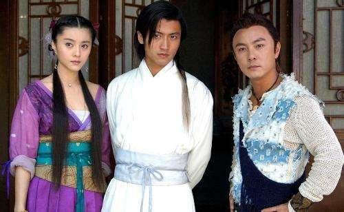 张卫健看过的电影,张卫健最好看的十部电视剧